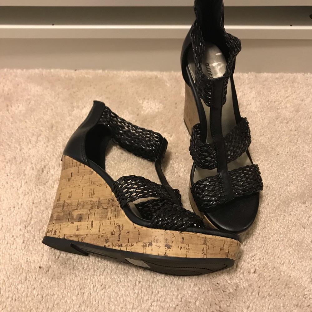 Montego Bay Club wedge heels